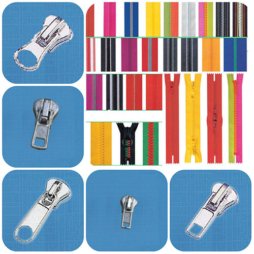 Đầu kéo zipper