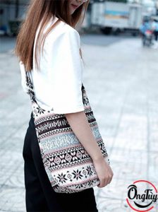 Túi thổ cẩm
