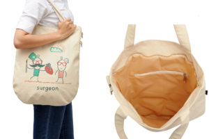 Để tiết kiệm thời gian và hạn chế được rủi ro là tránh được lỗi cả nguyên đơn hàng Trí Việt áp dụng quy trình kiểm tra túi vải bố ngay thời điểm vừa may xong