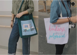 Túi vải bố giá rẻ ở Biên Hòa – Đồng Nai của Trí Việt ngày càng lan rộng trên thị trường khắp cả nước, trở thành một trào lưu thời trang được mọi người yêu thích