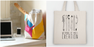 Thiết kế túi vải bố sẽ làm tôn lên chất lượng sản phẩm, làm cho sản phẩm đẹp hơn, bắt mắt hơn.