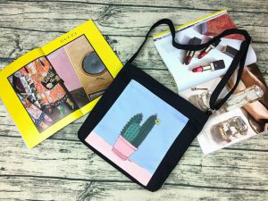 Với thiết kế bắt mắt, túi vải bố sẽ làm nổi bật sản phẩm cũng như thương hiệu của doanh nghiệp bạn.