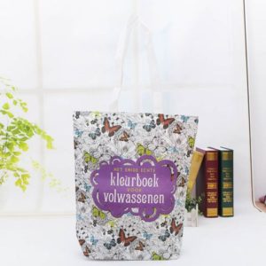 Túi vải bố nhiều lớp có chất lượng tốt hơn đã được chứng minh bền hơn, chịu nước và đẹp hơn.