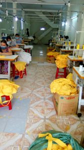 Trí Việt- đảm bảo cho quý khách hàng chất lượng túi vải bố thành phẩm tốt nhất, đúng mẫu mã, đúng yêu cầu.