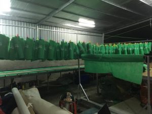 Túi vải Trí Việt chuyên thiết kế, in ấn, sản xuất túi vải bố chất lượng, mẫu mã đẹp và theo yêu cầu của khách hàng.