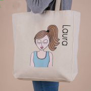 Sản xuất túi vải bố là một trong những sản phẩm mới của ngành bao bì đã và đang được sử dụng phổ biến hiện nay