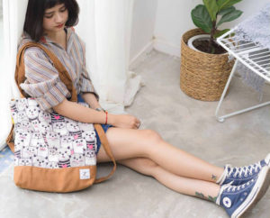 Nhu cầu về sử dụng túi vải bố xuất khẩu tại Hàn ngày càng trở nên phổ biến hơn, thân thiện với môi trường, dễ sử dụng, mang giá trị thẩm mỹ cao