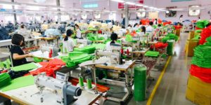 Cơ sở sản xuất túi vải bố xuất khẩu Trí Việt làm hài lòng những thị trường nước ngoài khó tính và đầy sôi động ở trên thế giới.