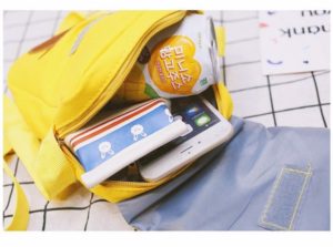Túi vải bố hình PIKACHU đeo chéo Trí Việt giá rẻ, chất lượng, uy tín