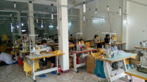 Sản phẩm túi vải bố tại cơ sở sản xuất Trí Việt không những cho chất lượng tốt mà giá cả cạnh tranh, dịch vụ chuyên nghiệp, hướng tới lợi ích khách hàng