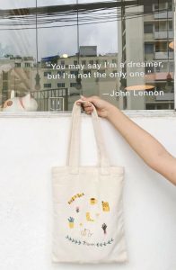 Lựa chọn túi vải bố tại Đà Lạt phù hợp để phát huy tối đa lợi ích của túi mang lại
