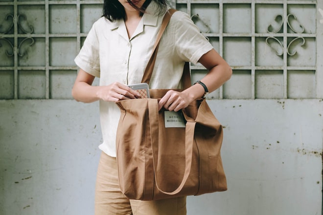 Túi vải bố với những tính năng vượt trội đem lại tiện ích cho người sử dụng với mức giá hợp lý