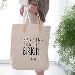 Sử dụng túi vải bố sẽ mang lại những hiệu quả vô cùng to lớn