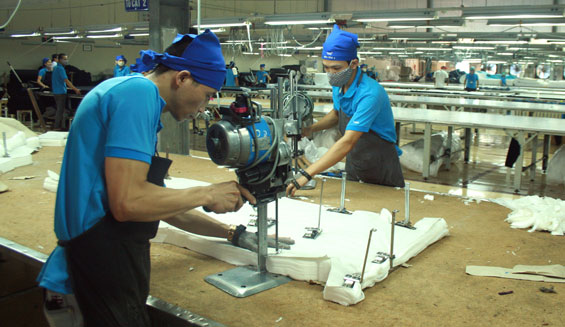 Trí Việt là địa chỉ may túi vải đay uy tín với chất lượng hoàn hảo và giá cả hợp lý