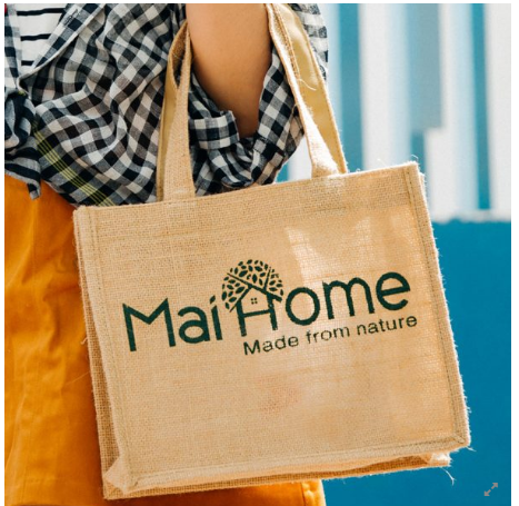 So với những loại túi với chất liệu khác thì túi vải đay là một sản phẩm vừa rẻ lại vừa bền đẹp