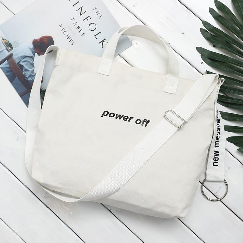 Có những thông tin bạn cho rằng đúng về túi vải bố nhưng không phải thế