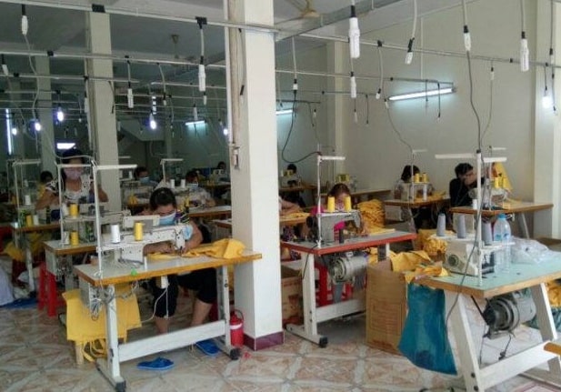 Trí Việt là xưởng may túi vải bố uy tín được hỗ trợ toàn diện