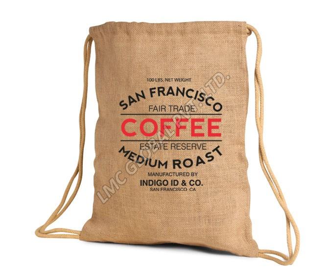 Sử dụng túi vải đay làm quà tặng của các quán café sẽ giúp việc kinh doanh thành công hơn.