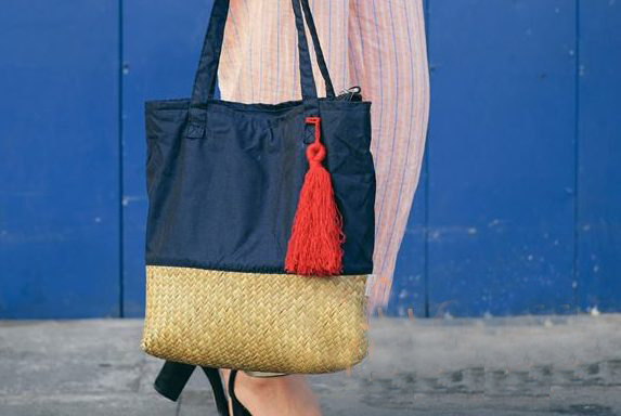 Trí Việt- địa chỉ sản xuất túi vải bố phối cói thời trang uy tín, chất lượng, giá rẻ nhất