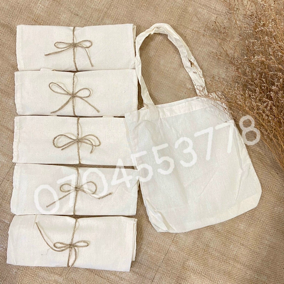 Một số lưu ý khi giặt túi vải Canvas Một số lưu ý khi giặt túi vải Canvas