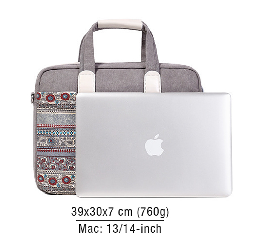 túi đựng laptop, Bật mí cách chọn túi đựng laptop đẹp cực chuẩn dành cho bạn