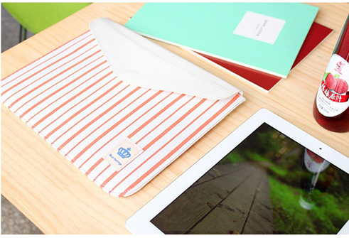 Túi canvas đựng ipad, máy tính bảng vừa mang tính hữu dụng cao, vừa giúp chủ nhân thể hiện cá tính với những nét riêng của mình
