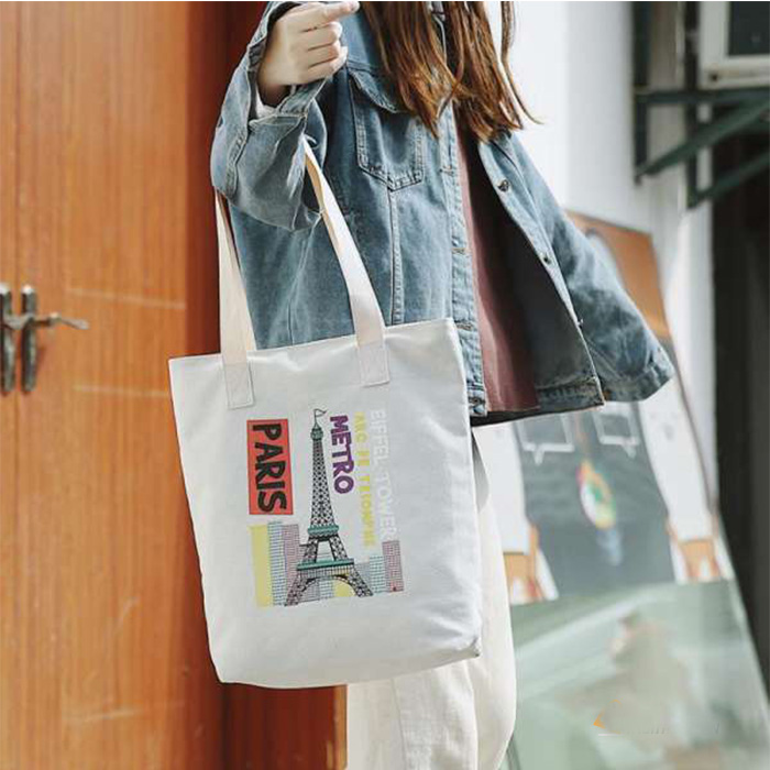 Túi vải canvas giúp doanh nghiệp cắt giảm một phần chi phí quảng cáo cũng như đạt hiệu quả to lớn khi làm Marketing.