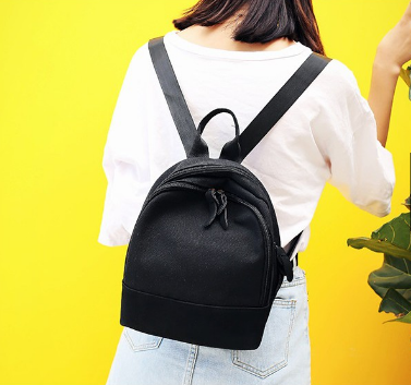 Những balo mini canvas với nhiều kiểu dáng khác nhau thực sự là xu hướng hiện nay