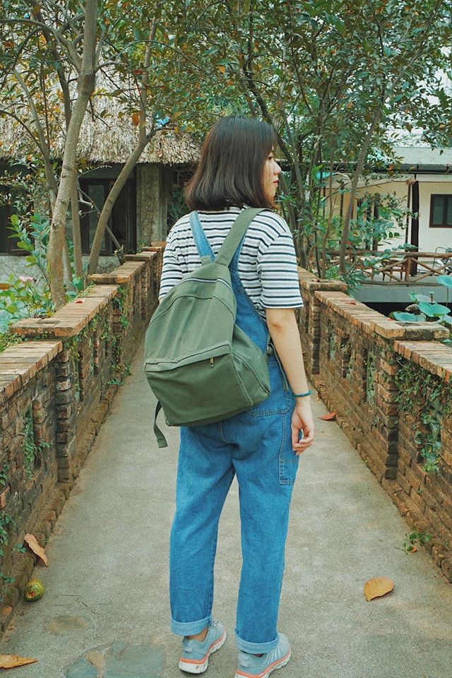 Bộ sưu tập bao gồm tất cả các mẫu canvas bags phù hợp cho nhu cầu sử dụng khác nhau