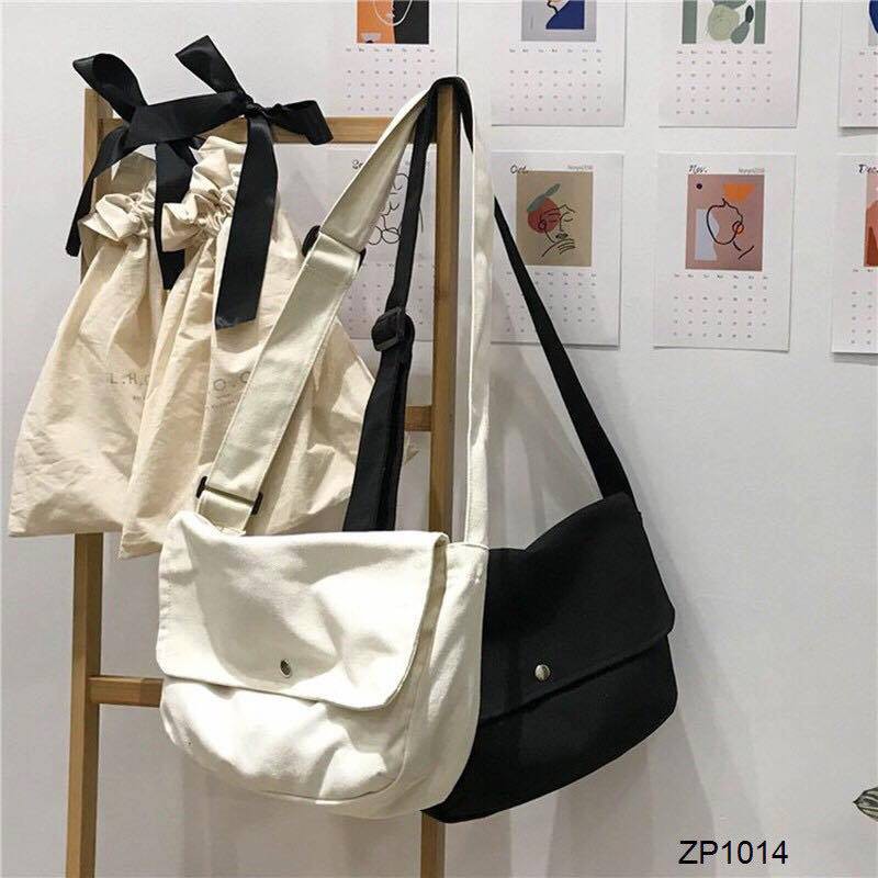 Trong thế giới thời trang thì chiếc canvas bags unisex luôn chiếm một vị trí quan trọng.