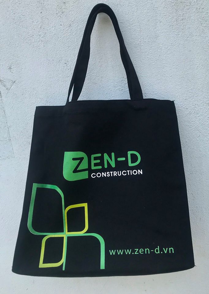 Canvas bags làm quà tặng trong tổ chức sự kiện là một lựa chọn không thể thiếu.