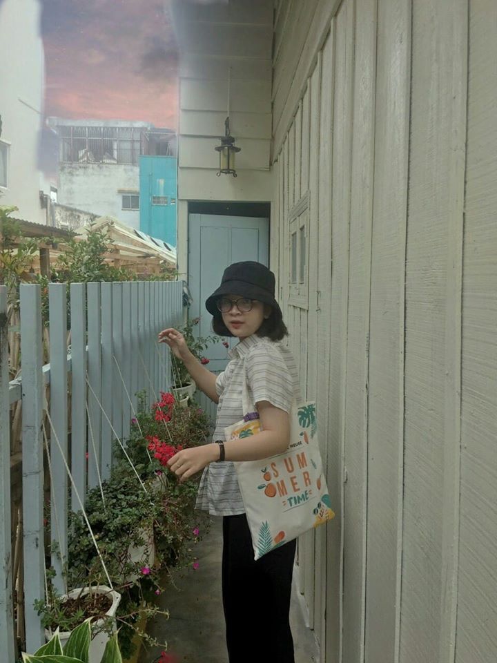 Mùa hè sẽ trở nên thú vị hơn với chiếc canvas bags đa năng này.