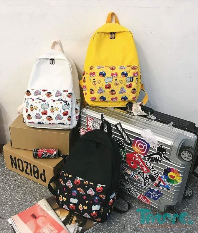 Balo canvas small size (20cm) là kích thước được sử dụng phổ biến nhất hiện nay.