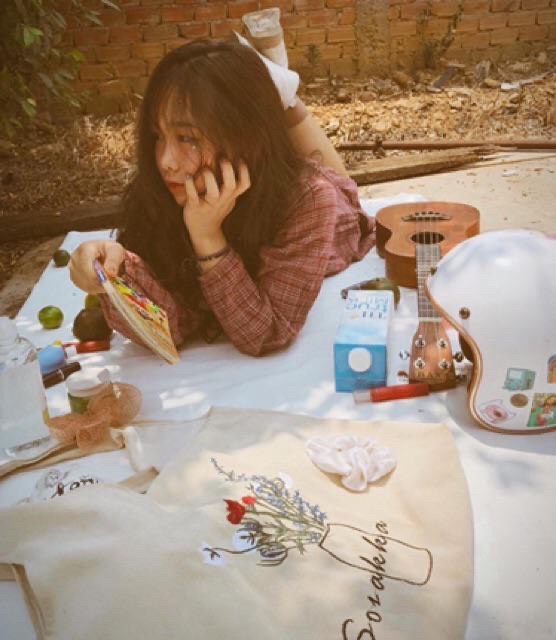 Thảm canvas an toàn với người dùng và thân thiện với môi trường