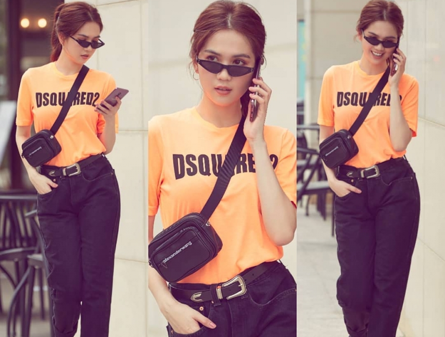Chọn túi xách không chỉ đẹp mà còn phải biết cách đeo túi để có vẻ ngoài hoàn hảo hơn.