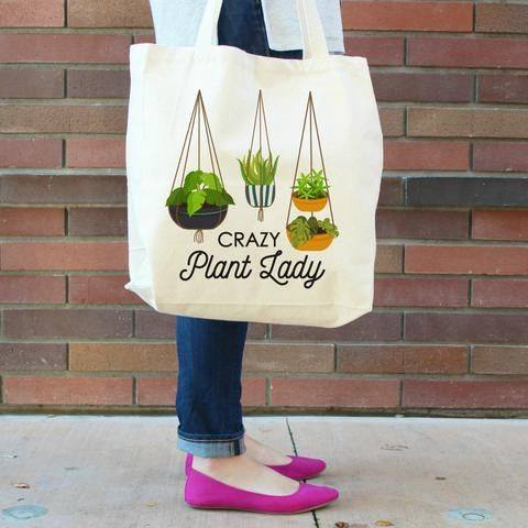 Túi canvas dùng để đi chợ, siêu thị là sản phẩm hữu ích và góp phần giúp bảo vệ môi trường