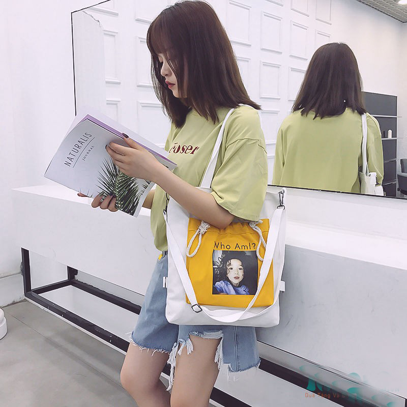 Túi vải canvas Trí Việt chất lượng, uy tín, giá rẻ
