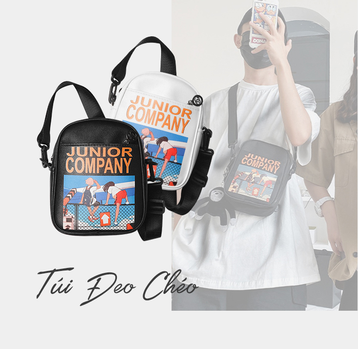 Túi vải canvas Trí Việt giá rẻ, chất lượng cùng đồng hành với xu hướng mới