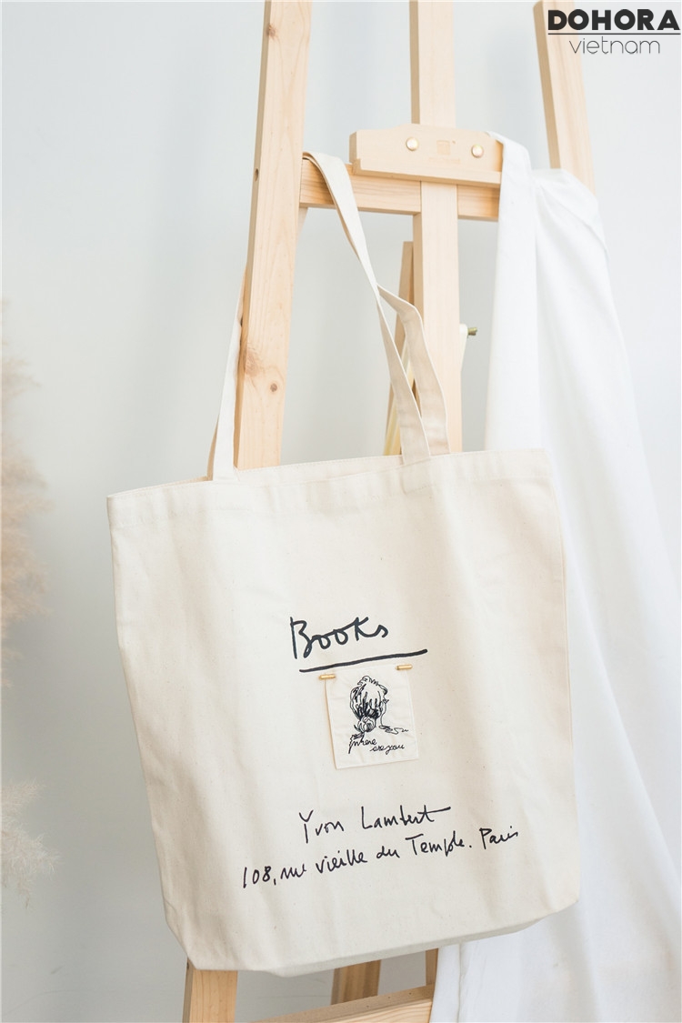 Công ty may túi vải bố  Trí Việt là một trong những địa chỉ uy tín, chất lượng nhất thị trường hiện nay và luôn bắt kịp xu hướng mới của thời đại