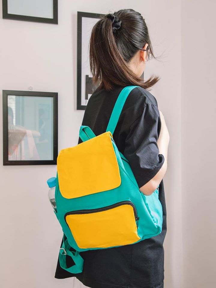 Túi vải canvas hiện nay khá đa dạng cả về kiểu dáng, màu sắc và thông tin in ấn