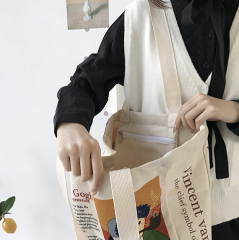 Trí Việt sẽ mang tới cho bạn dịch vụ thiết kế và may in túi vải canvas các loại với giá cạnh tranh nhất trên thị trường ngày nay.