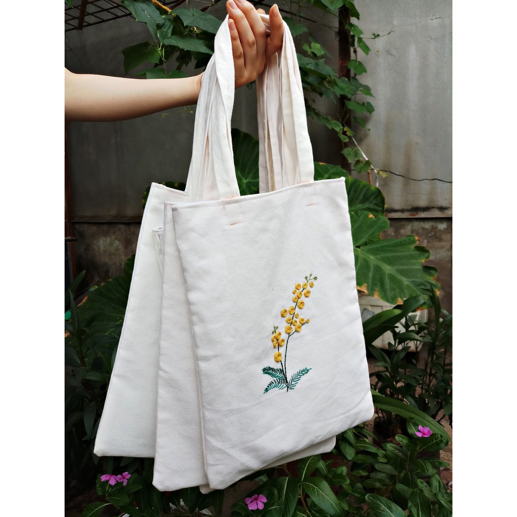 Tại Trí Việt luôn cung cấp các loại túi canvas trơn với số lượng lớn chất lượng, giá rẻ