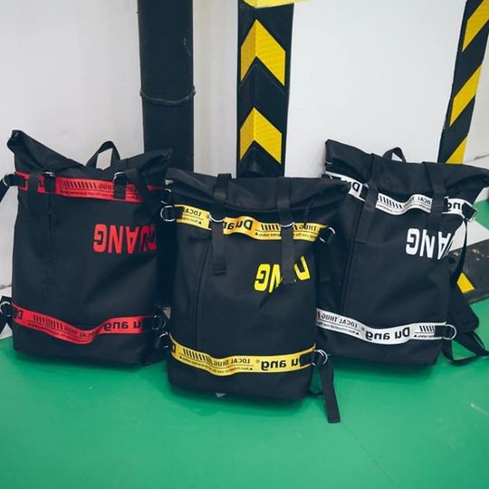 Balo du lịch vải canvas là sản phẩm balo độc đáo cho các bạn thường xuyên du lịch, phượt với kiểu dáng thể thao và cá tính