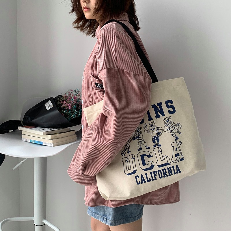 Trí Việt chuyên cung cấp số lượng lớn túi vải canvas giá cạnh tranh tốt nhất thị trường