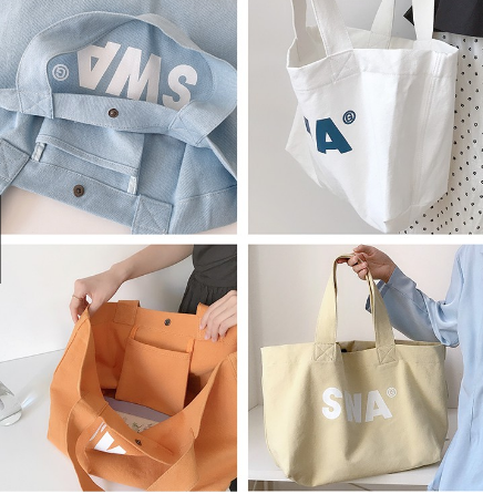 Bạn sẽ thật sự nổi bật, tự tin khi mang một chiếc túi mình cảm thấy yêu thích và phù hợp như sản phẩm này.