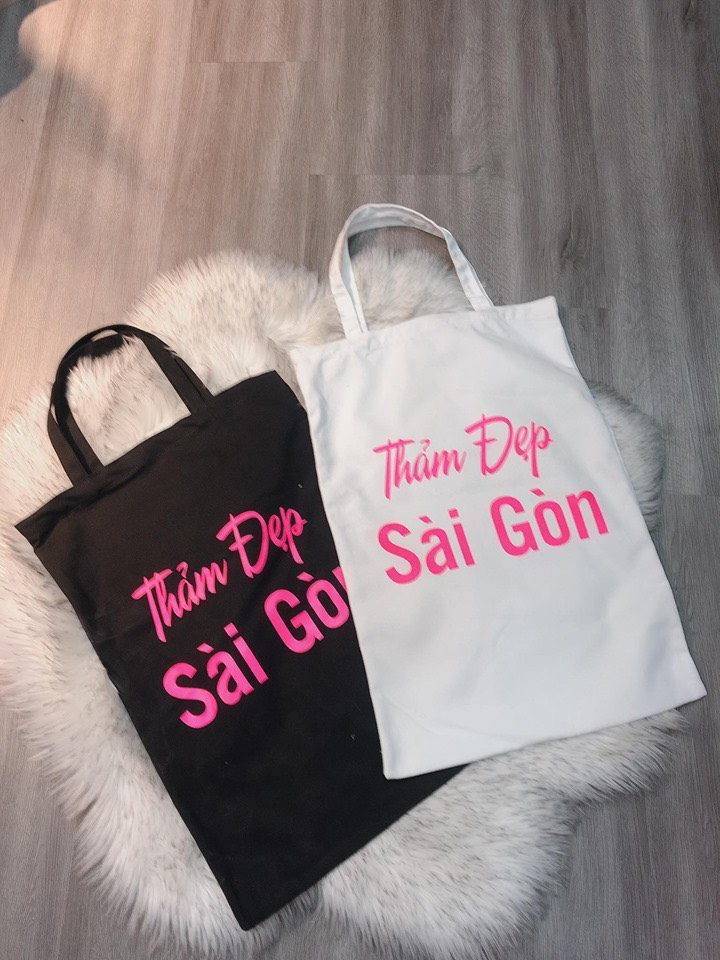 Những năm gần đây, nhu cầu sử dụng túi vải canvas tăng mạnh và trở thành một xu hướng mới