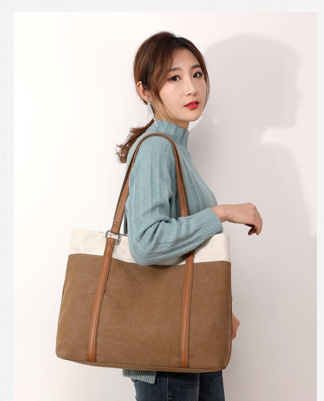 Túi vải canvas chính là một món quà ý nghĩa và thiết thực cho các cô giáo ngày 20/11