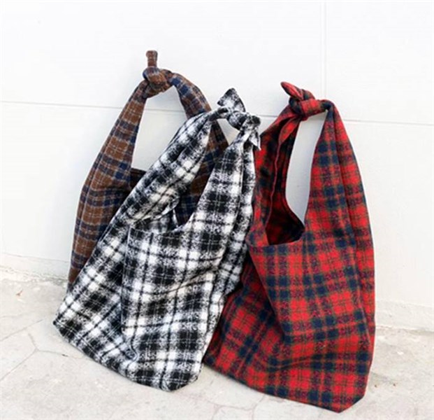 Túi vải canvas đẹp, đúng tiêu chuẩn, giá rẻ, chất lượng tại cơ sở may uy tín Trí Việt