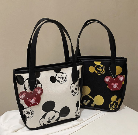 Khi đi ra đường thì bạn không thể thiếu một chiếc túi xách canvas