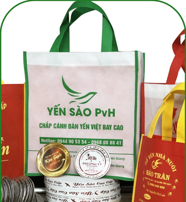Một chiếc túi vải chất lượng thì mới mang lại giá trị marketing, giá trị quà tặng hiệu quả nhất